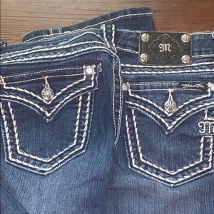 NWOT miss me jeans